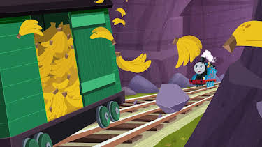 7:25 AM: Thomas & Friends: All Engines Go! (S26 E40) (S26) | Channel 5 | 9/12 2026