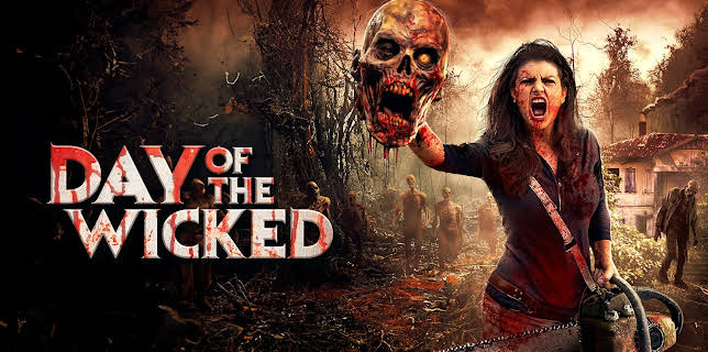 Day Of The Wicked (2024)