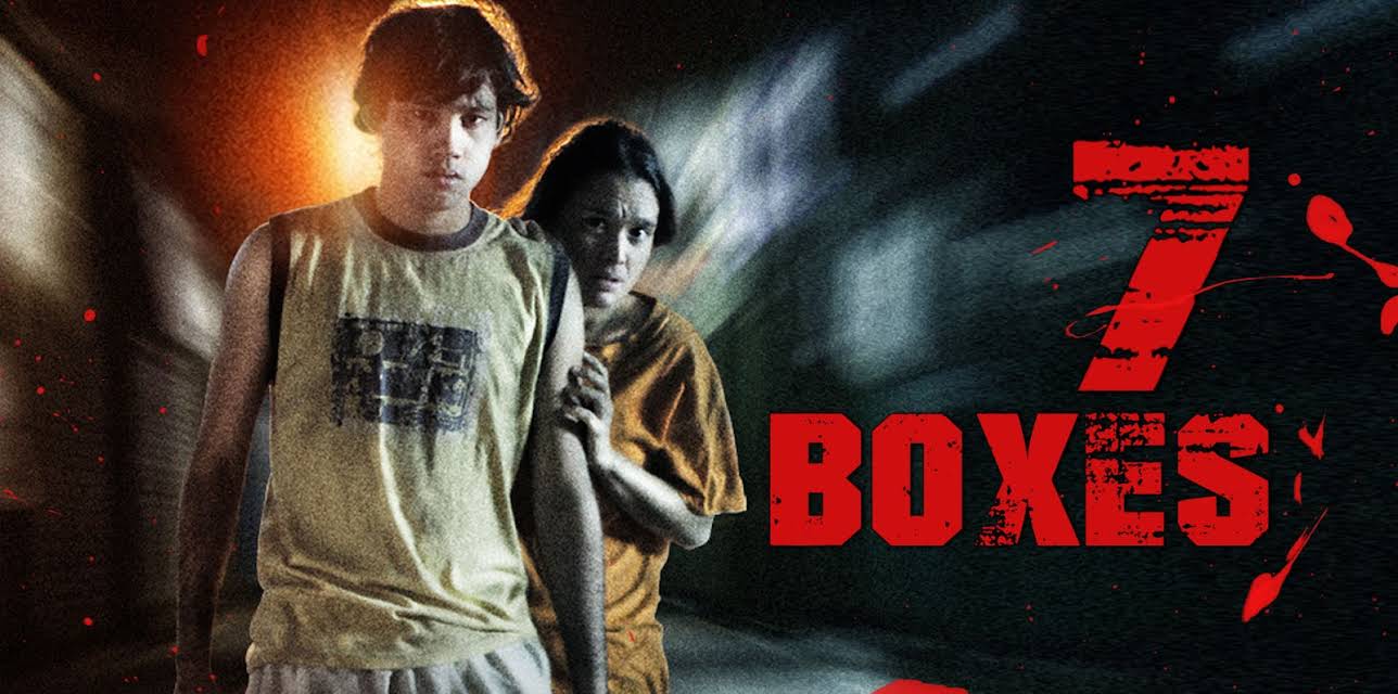 7 Boxes (2014)