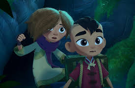 Season 1: Never Hug a Mogwai