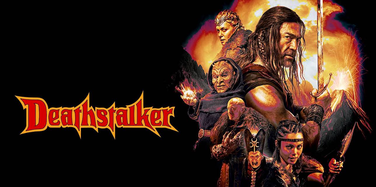 Deathstalker (2025) (2025)