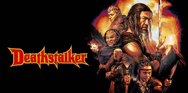 Deathstalker (2025) (2025)