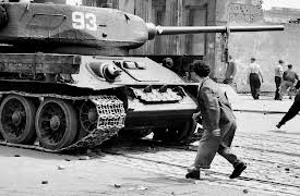 A History of Eastern Europe: Power of the Powerless: Revolts and Unrest