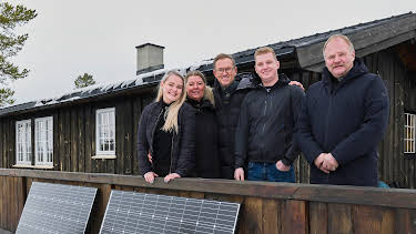 19:30: Eventyrlig oppussing (S6 E8) (S6) | TV3 | 4/20 2026