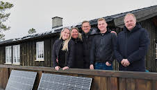 Eventyrlig oppussing (S6 E8)