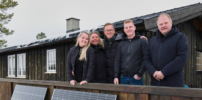 11:00: Stugfixarna Norge (S6 E8) (S6) | TV3 | 3/20 2026