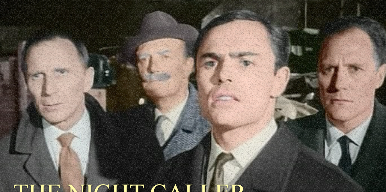 The Night Caller (1965)