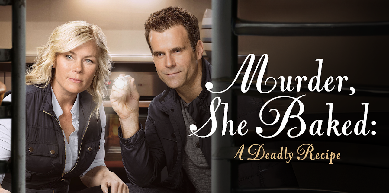 Murder She Baked: A Deadly Recipe (2016)