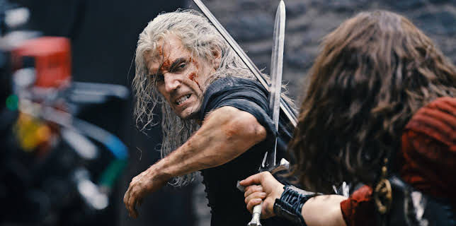 The Witcher: Hantverket bakom avsnitten