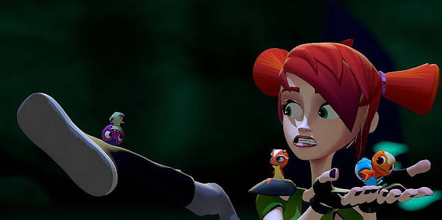 05:56: Slugterra Ascension | Clan TVE | 3/9 2026