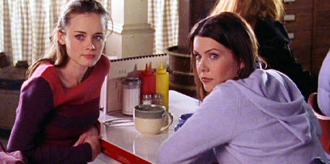 13:50: Gilmore Girls | Sixx | 12/19 2025