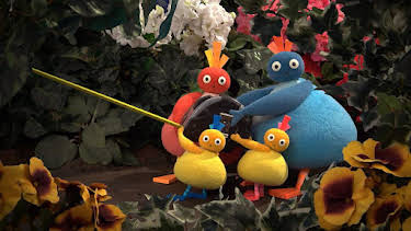 9:30 AM: Twirlywoos (S2) | Cbeebies | 7/2 2026