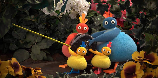 9:35 AM: Twirlywoos (S2) | Cbeebies | 2/13 2026