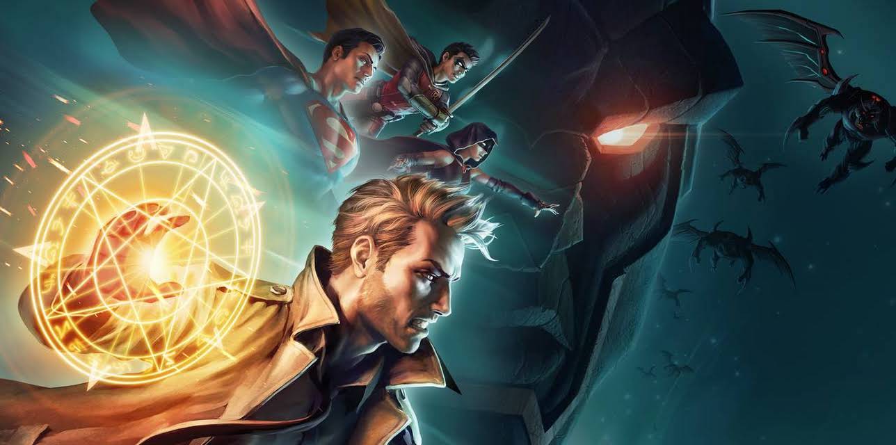 Justice League Dark: Apokolips War (2020)