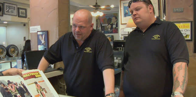 09:30: Pawn Stars - Die drei vom Pfandhaus | Kabel Eins Doku | 1/20 2026