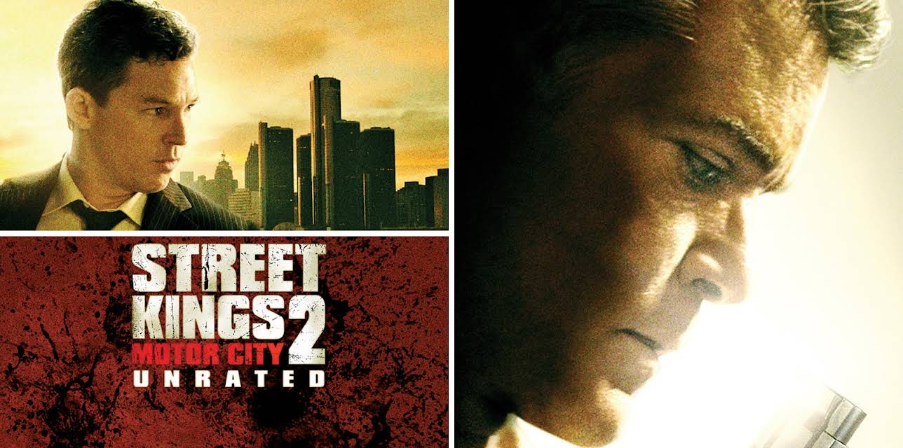 Street Kings 2: Motor City (Unrated) (2011)
