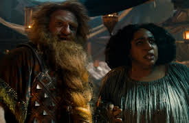 The Lord of the Rings: The Rings of Power: Where the Stars are Strange