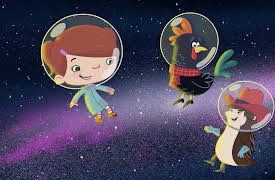 Brewster the Rooster: Season 1: Fire in the Sky