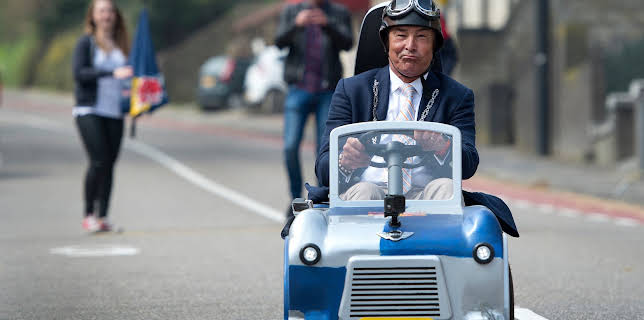 12:00 PM: Red Bull Soapbox Race (S3 E1) (S3) | Dave | 12/30 2025