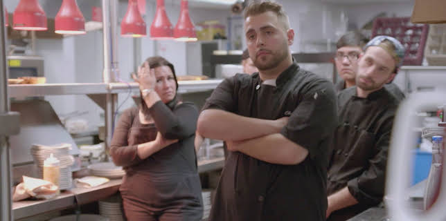 12:00: Ramsay rykker ind (S3 E3) (S3) | TV3 | 2/20 2026