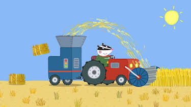 7:45 AM: Peppa Pig (S7 E25) (S7) | Channel 5 | 1/29 2026