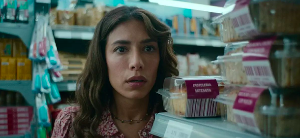 De första bilderna på "Snabba Cash"-stjärnan i nya Netflix-serien