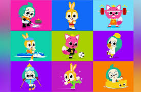 Pinkfong! Sports Club: Sport ABCs