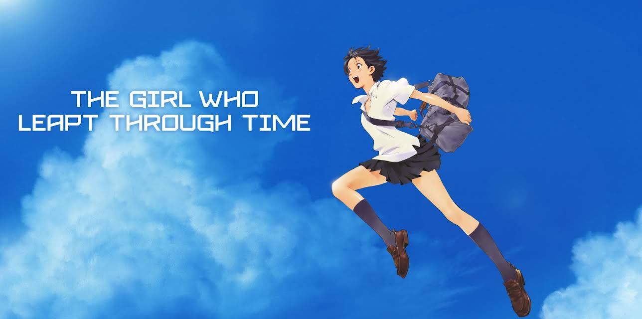 The Girl Who Leapt Through Time (2007)