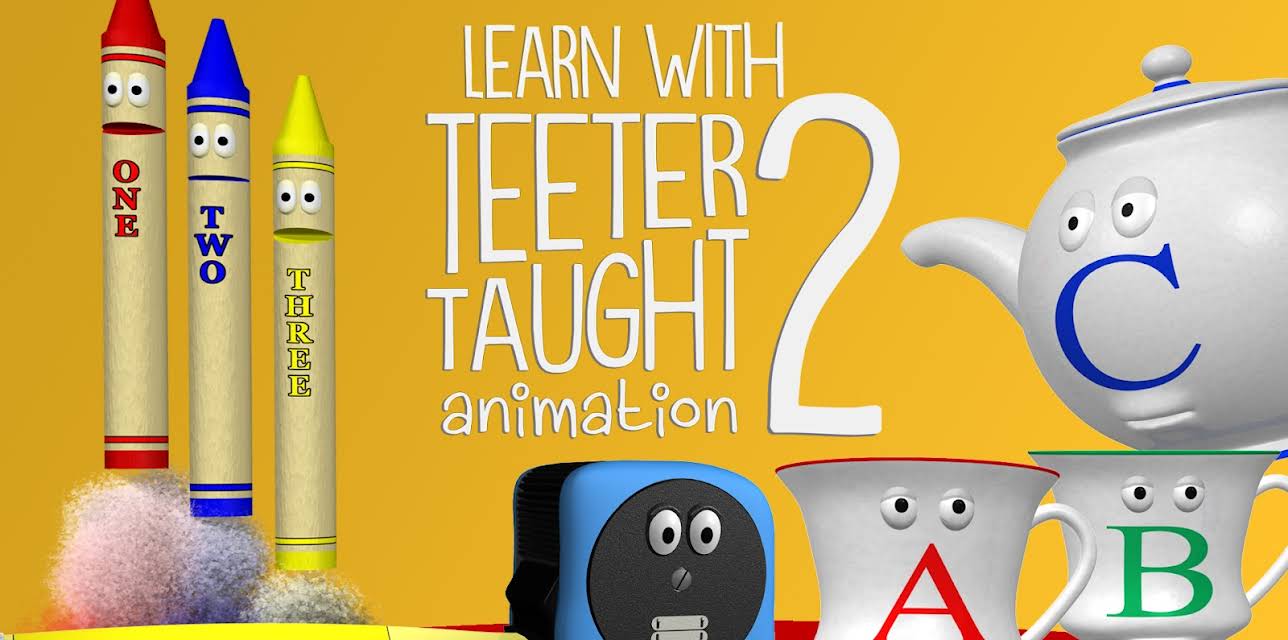 Learn with Teeter Taught Animation 2 (2021)