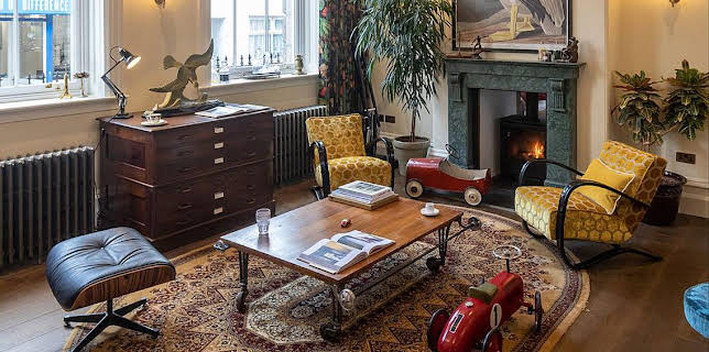 20:20: Documental Reformas Extraordinarias De George Clarke | LA 2 | 11/28 2025