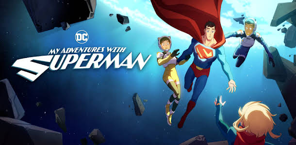 First teaser for 'My Adventures with Superman' season 2 is here!