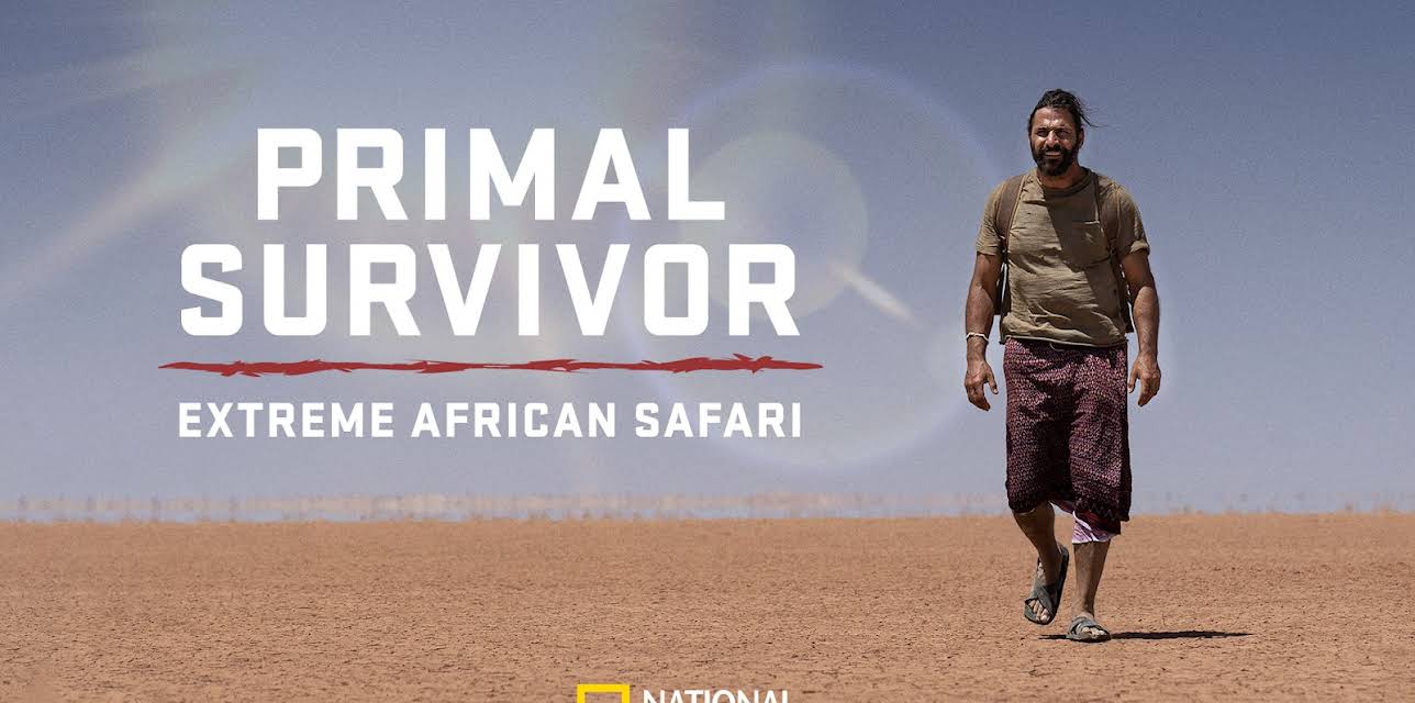 Primal Survivor: Extreme African Safari Season 1