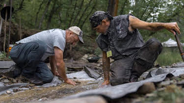 11:00 AM: America's Backyard Gold (S1) | Discovery Channel | 10/2 2026