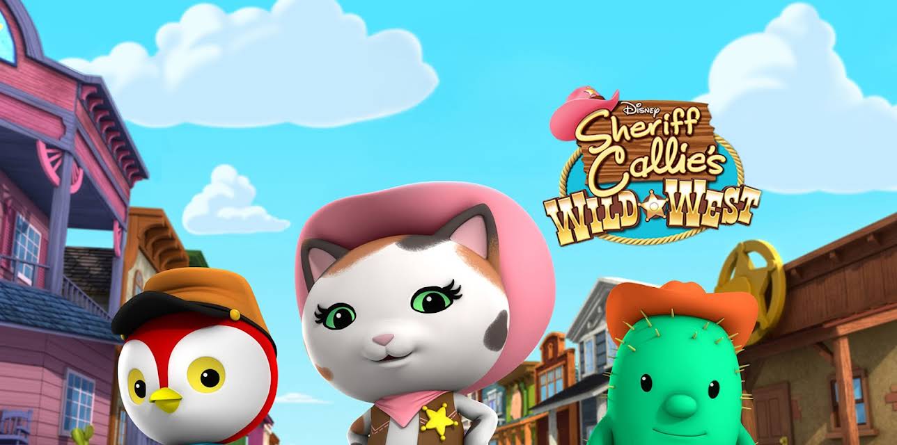 Sheriff Callie's Wild West Volume 1