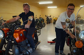 Long Way Home: Gears, Fears, and Tears