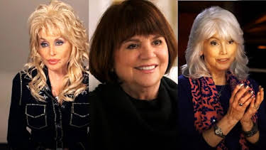 10:25 PM: Sisters in Country: Dolly, Linda and Emmylou | BBC Two | 9/19 2026