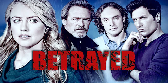 Betrayed (2014)