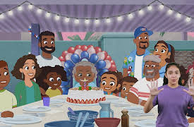 Alma's Way (ASL), Volume 1: Alma's Way: Alma Goes to Puerto Rico (ASL)