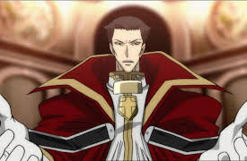 Trinity Blood Season 1: The Star of Sorrow II. Hunter's Banquet