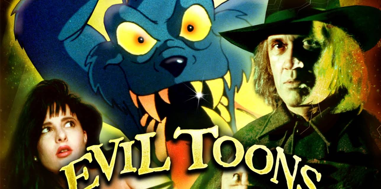 Evil Toons (2022)