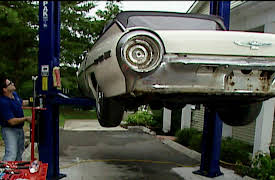 Classic Car Restoration, Season 3: Chassis Work