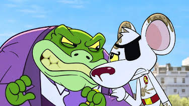 4:50 PM: Danger Mouse (S2) | CBBC | 1/17 2026