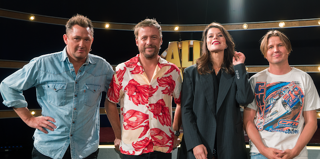 08:10: Alla mot alla med Filip och Fredrik (S10 E25) (S10) | Kanal 5 | 4/3 2026