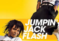 Jumpin' Jack Flash (y arranca la aventura)