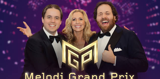 01:30: Melodi Grand Prix 2026 | NRK 2 | 3/2 2026