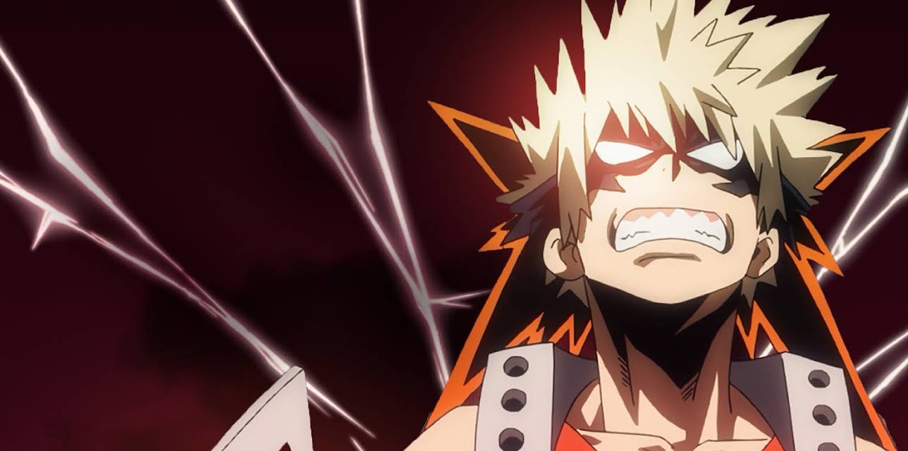 My Hero Academia
