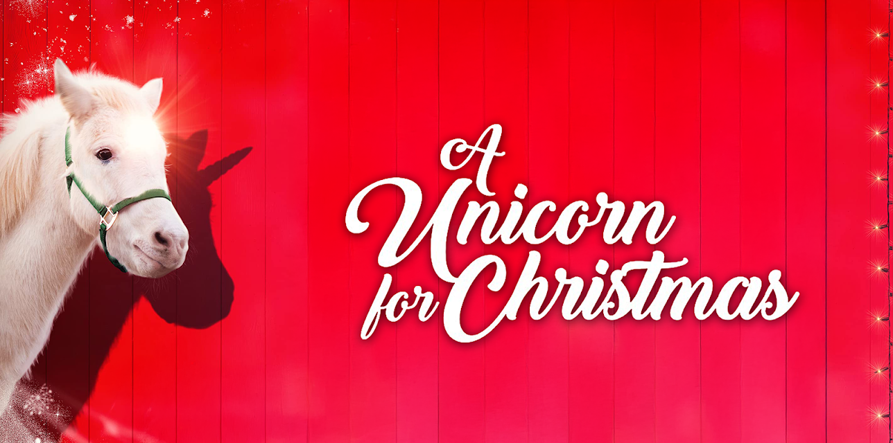 A Unicorn For Christmas