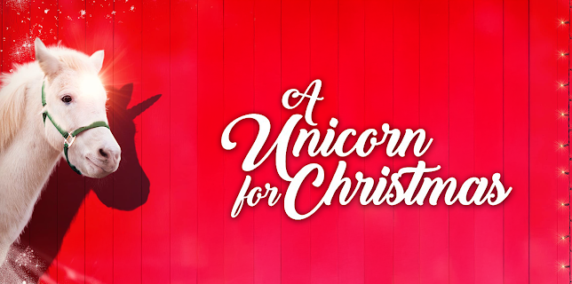 A Unicorn For Christmas