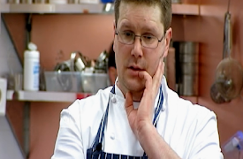 Great British Menu: Central Judging