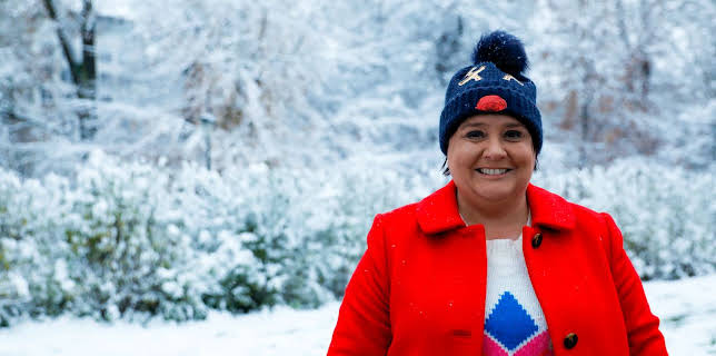 10:00 AM: Christmas Cruising with Susan Calman (S2 E1) (S2) | Channel 5 | 12/7 2025